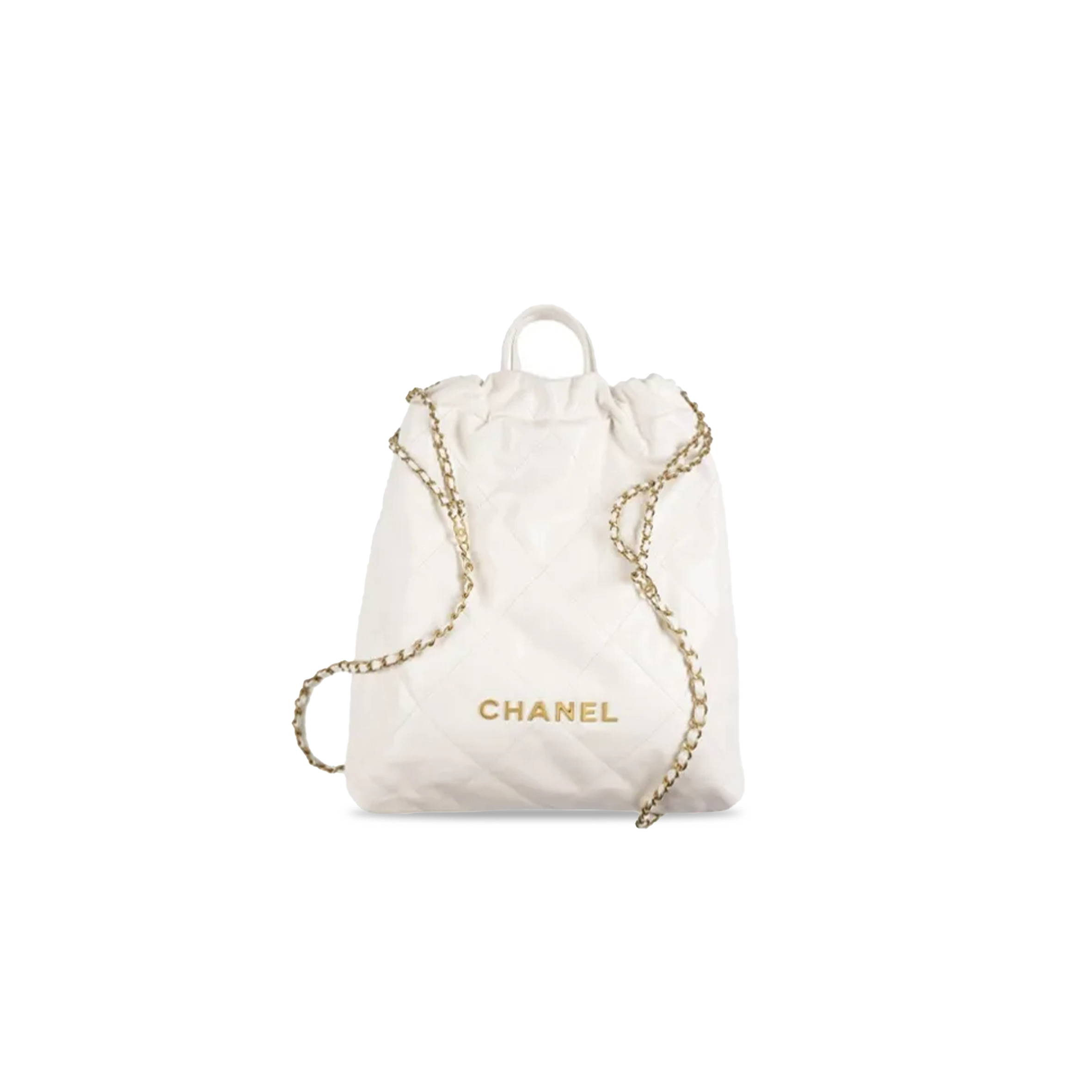 CHANEL 22 BAG BACKPACK AS3313 B08037 10601 (51*40*9cm)